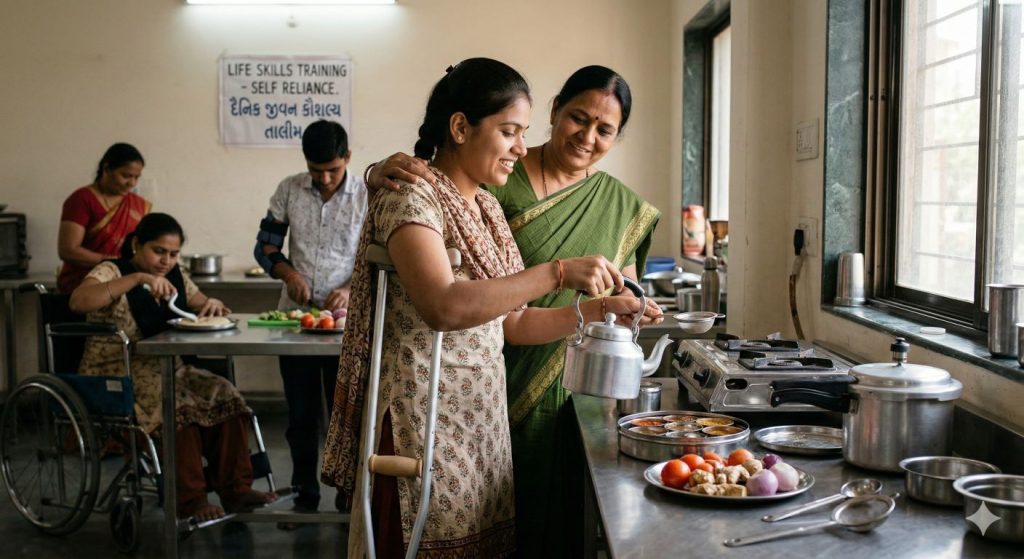 life skills training